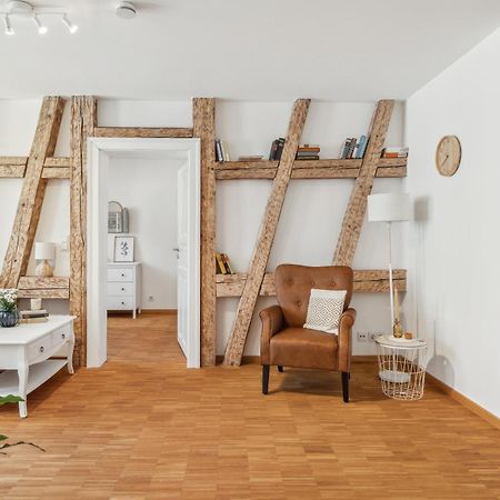 Albert Ueber Den Daechern Coburgs, Parkplatz エクステリア 写真